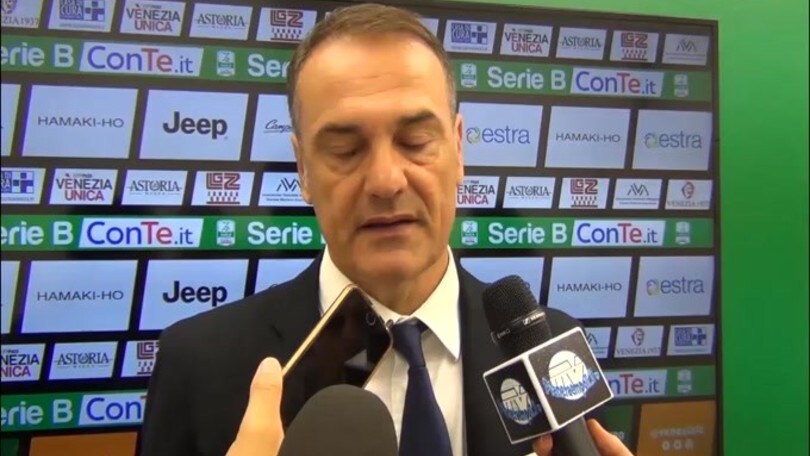Vivarini: "Rivedro' l'azione del gol"