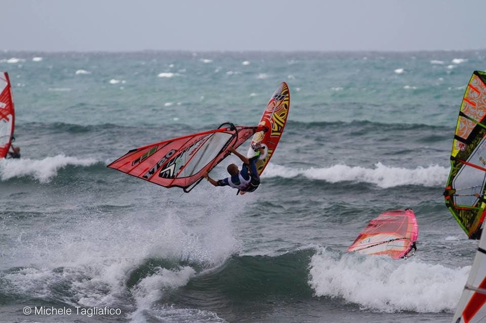 Semaforo verde per la prima tappa del Campionato Nazionale Wave Windsurf 2017
