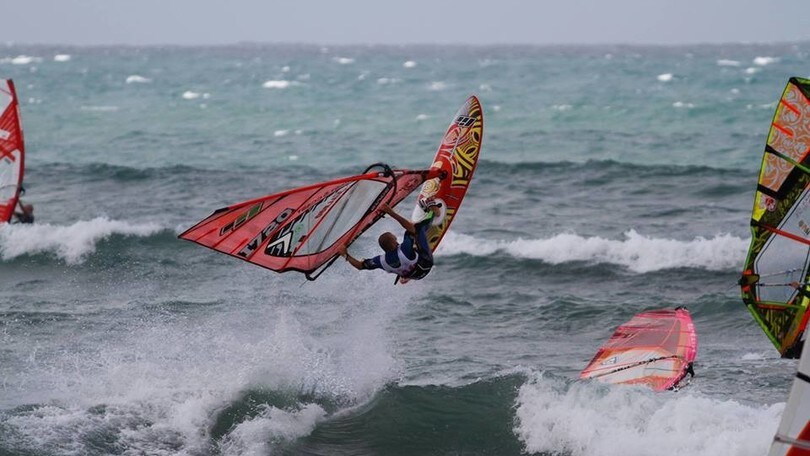 Semaforo verde per la prima tappa del Campionato Nazionale Wave Windsurf 2017
