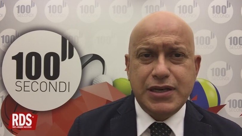 I 100 secondi di Paolo De Paola: «Il bello e il brutto di Juve e Napoli»
