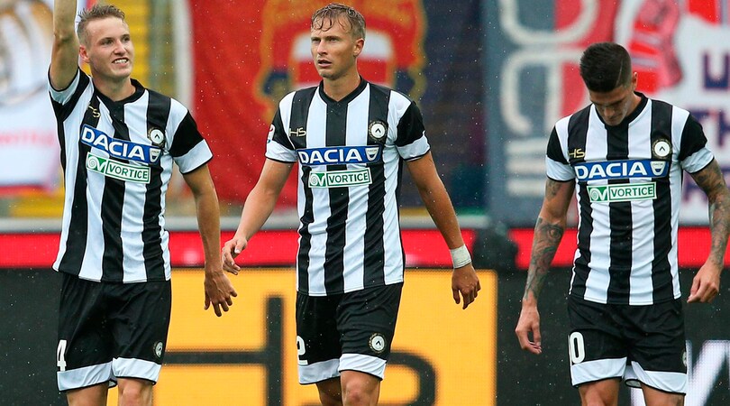 Udinese: Jankto, De Paul e poco altro. Quel che resta del...Pozzo d'oro