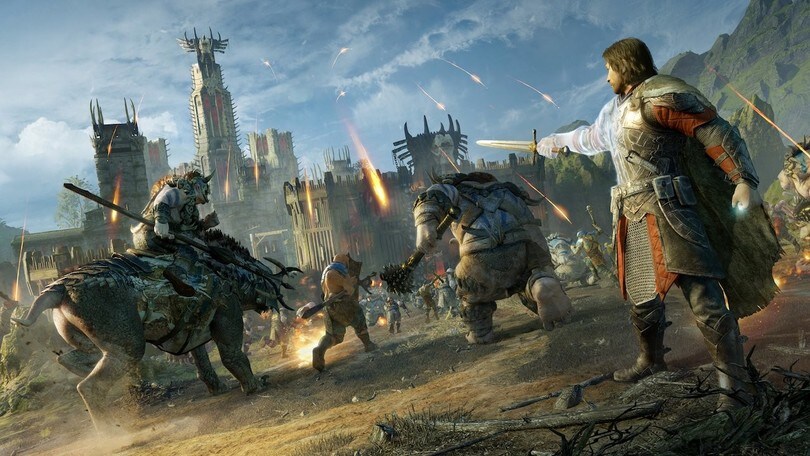 La Terra di Mezzo: L’Ombra della Guerra - recensione PS4