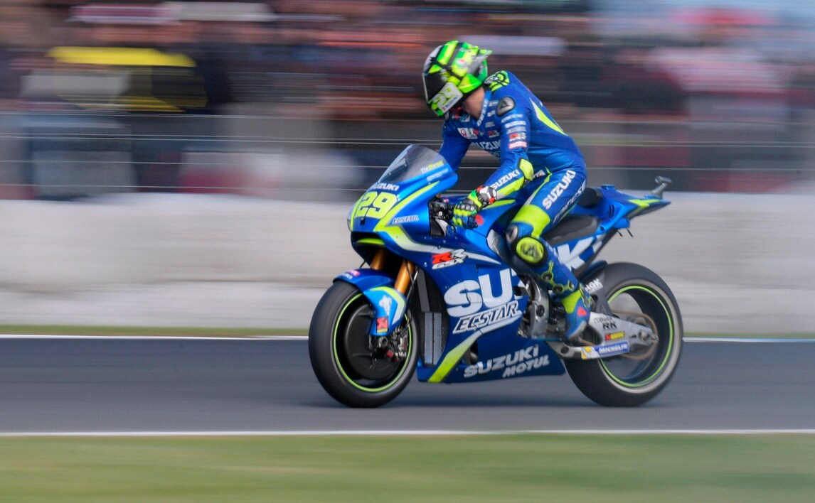 MotoGp Australia, Iannone: «Incubo finito, peccato per il podio»