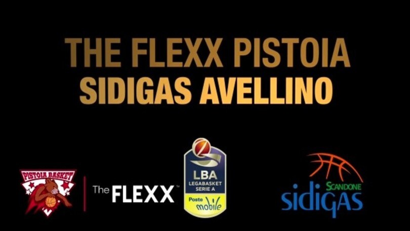 The Flexx Pistoia-Sidigas Avellino