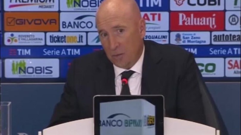 Maran: "Partita per nulla semplice"