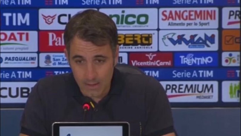 Pecchia sul Chievo: "Sono una squadra più matura di noi"