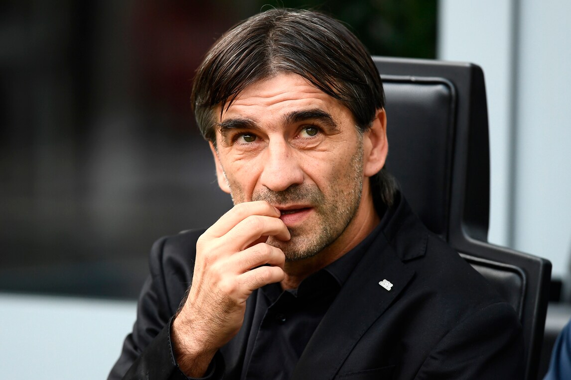 Serie A Genoa, fiducia a tempo per Juric: addio se perde il derby?