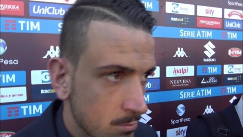 Florenzi: "Ventura, io ci sono"