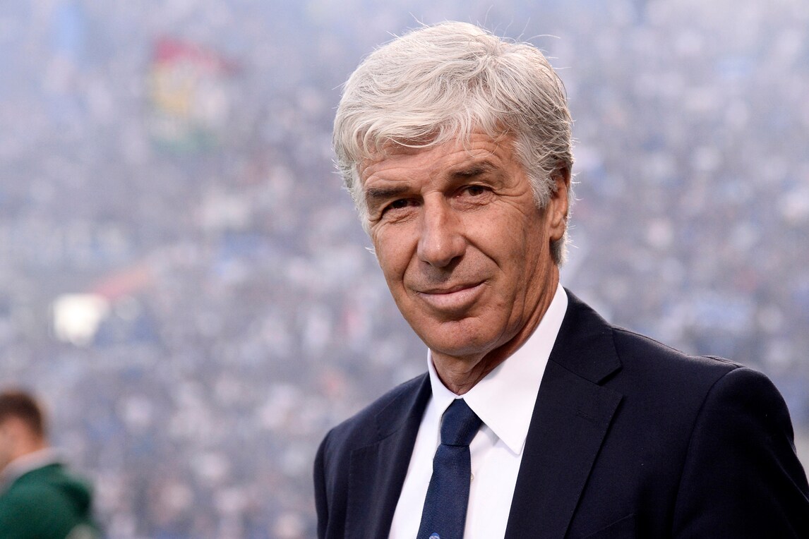 Serie A Atalanta, Gasperini: «Siamo a ridosso delle grandi»