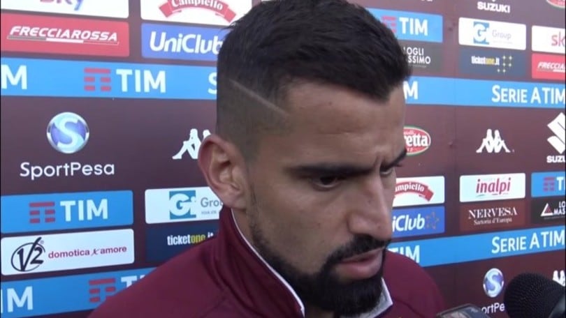 Rincon: "Ottima prestazione, peccato non aver fatto punti"