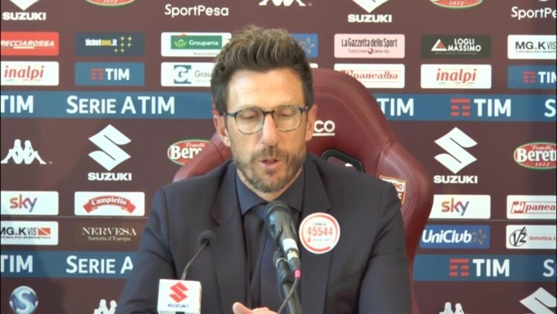 Di Francesco: "Grande mentalità in questa vittoria"