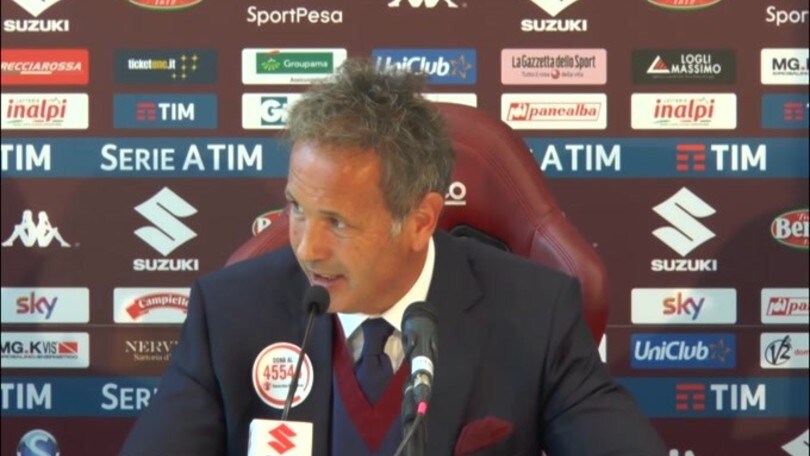 Mihajlovic: "Giocato alla pari con la Roma"