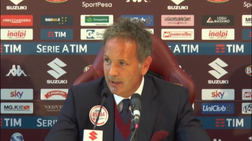 Mihajlovic: "Ne so qualcosa di punizioni..."