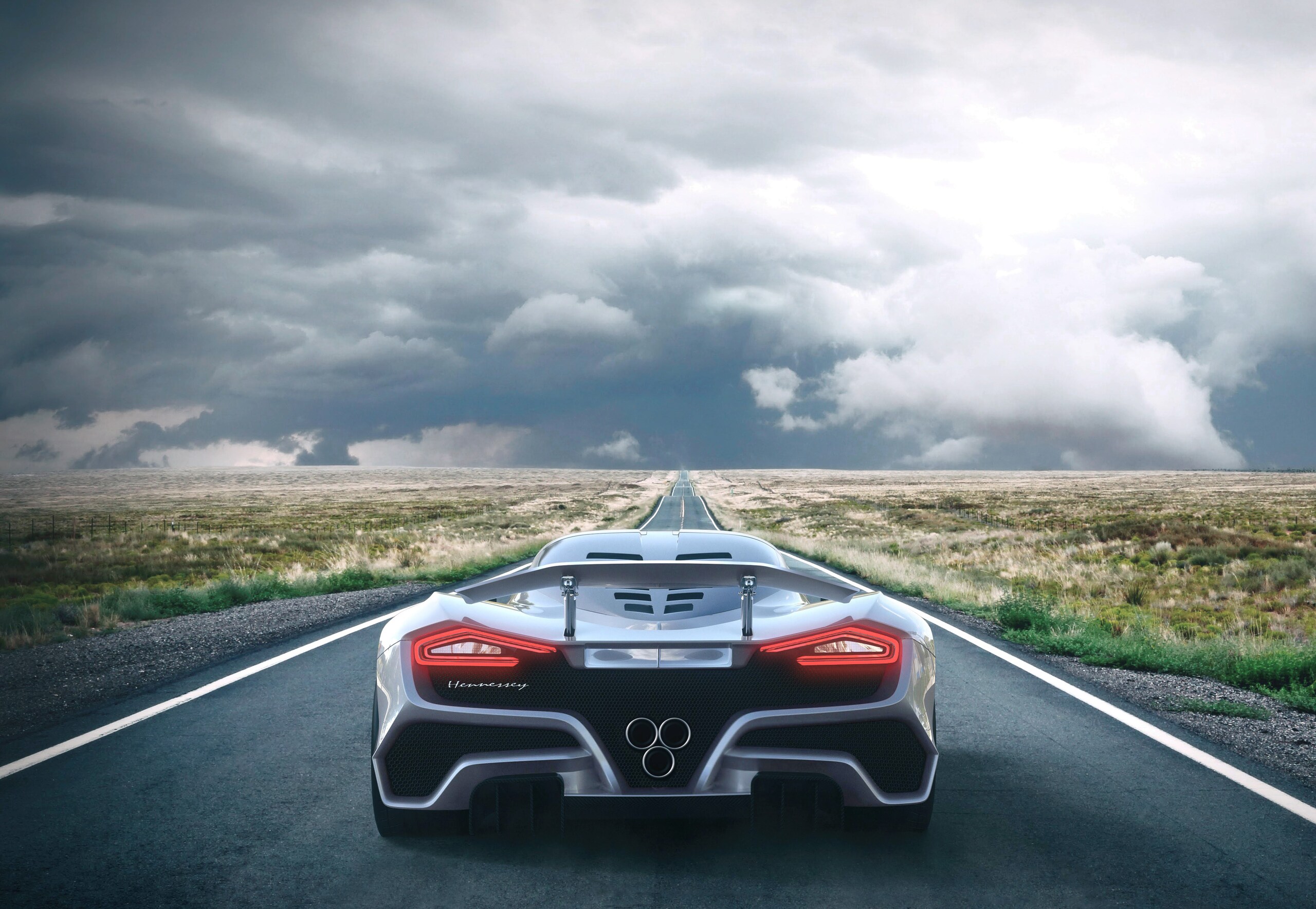 Hennessey Venom F5, più veloce della Bugatti Chiron