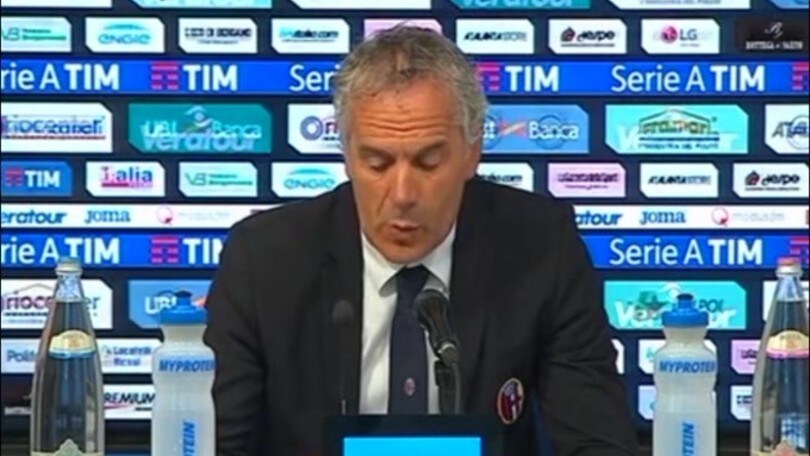 Donadoni: "Cambiato modulo in base all'avversario"