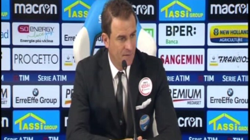 Semplici: "Non si possono regalare così i gol"
