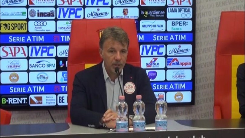 Baroni: "Eravamo stati in partita"