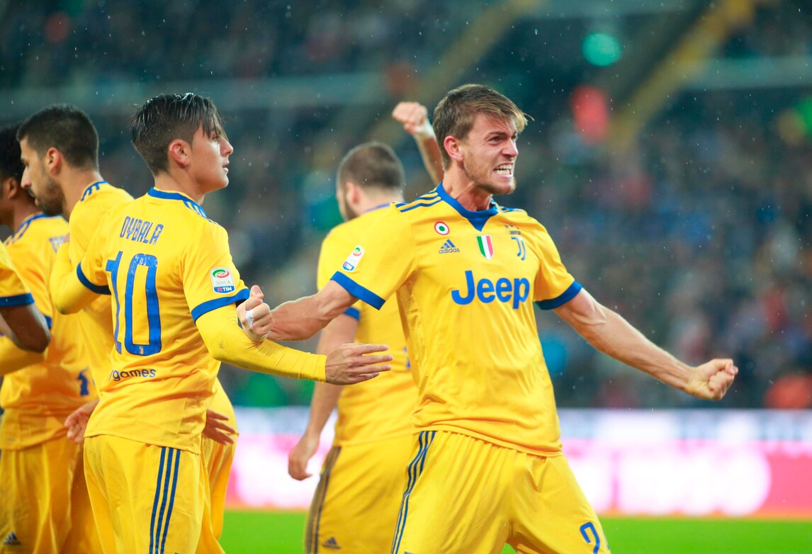 Juventus, Rugani: «Abbiamo dato un grande segnale: siamo tosti»