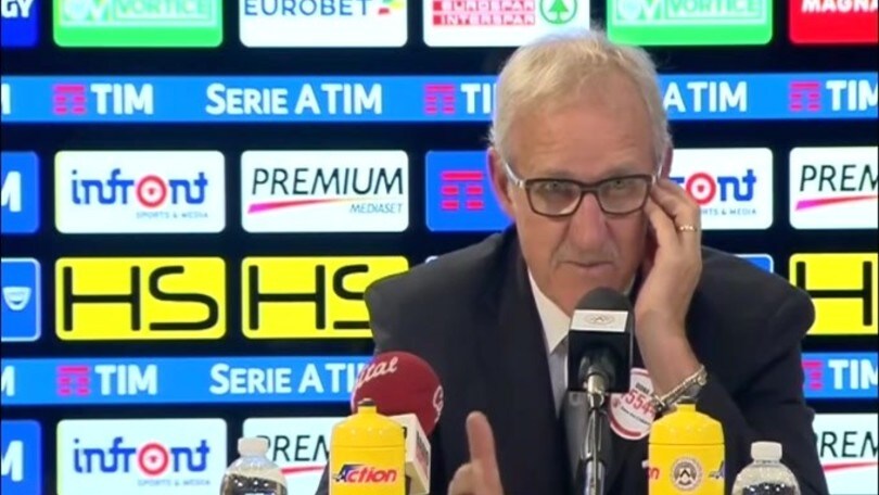 Delneri: "In ritiro, ma non per punizione"