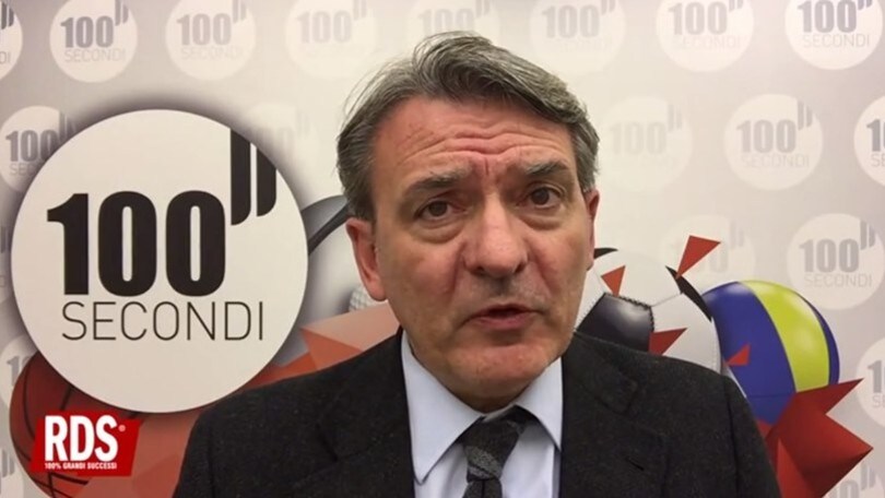 I 100 secondi di Stefano Salandin: «Juve, il bello del carattere»