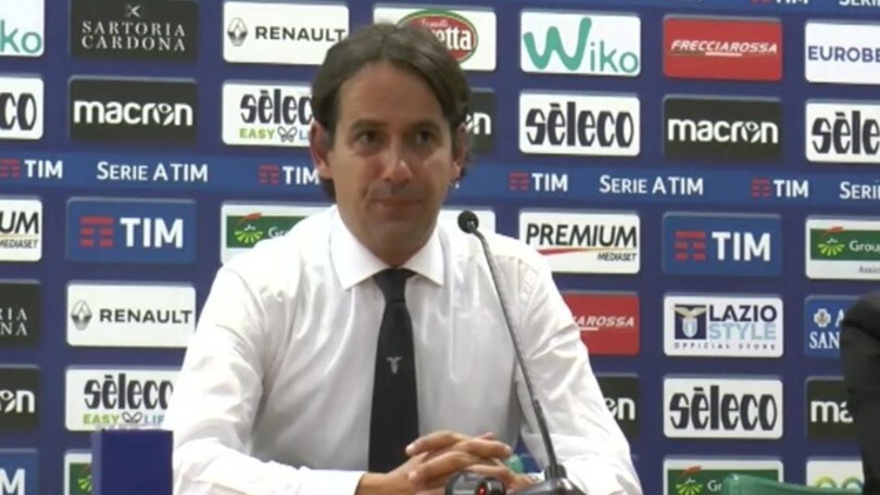 Inzaghi:"Immobile partecipa al gioco più di Pippo"