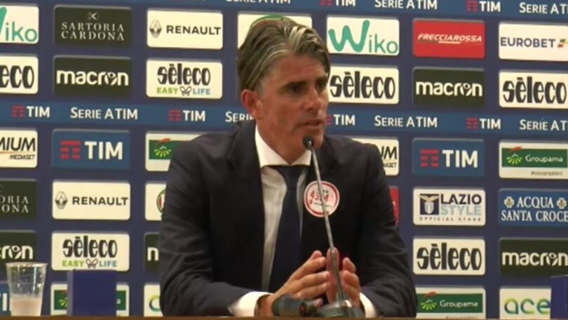 Lopez:"Volevo che la squadra non avesse paura"