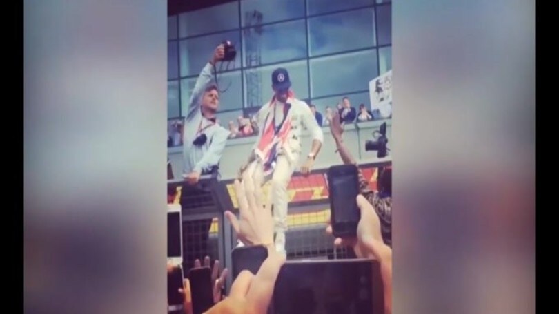 F1: trionfo di Hamilton negli USA, Vettel 2°
