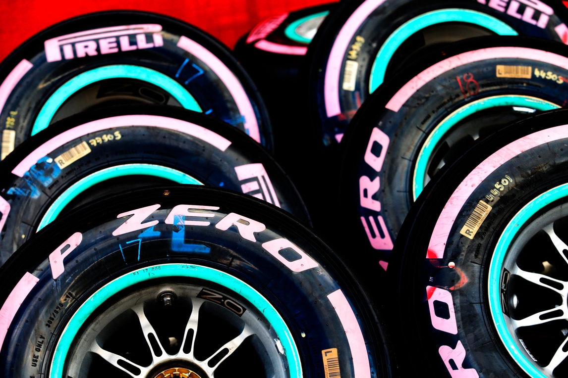 F1, Gp Brasile: ecco gli pneumatici scelti dai piloti