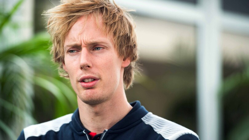 F1 Toro Rosso, Hartley: «Ho molte cose da imparare»