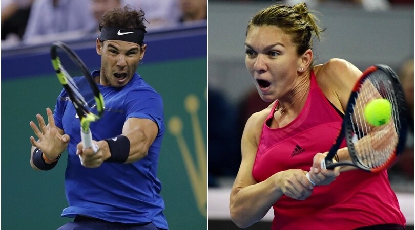 Tennis, ranking mondiale: Nadal e Halep guidano le classifiche