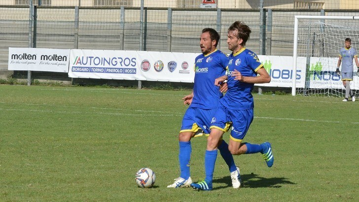 Serie D - Borgaro, cercasi riscatto contro la corazzata Folgore Caratese