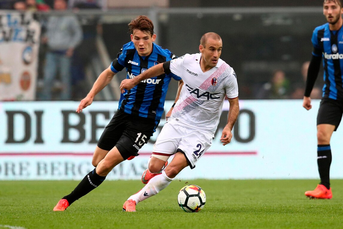 Serie A Bologna, stiramento per Palacio: fuori 10 giorni