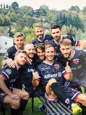 Eccellenza - Corneliano Roero, vittoria scaccia-crisi! Sobrero: «Telesca non si tocca»