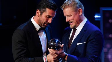 Fifa Awards, Buffon è il miglior portiere del 2017