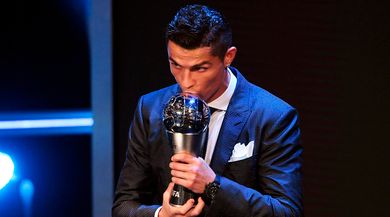 Fifa Awards, Cristiano Ronaldo è "The best". E Zidane batte Allegri
