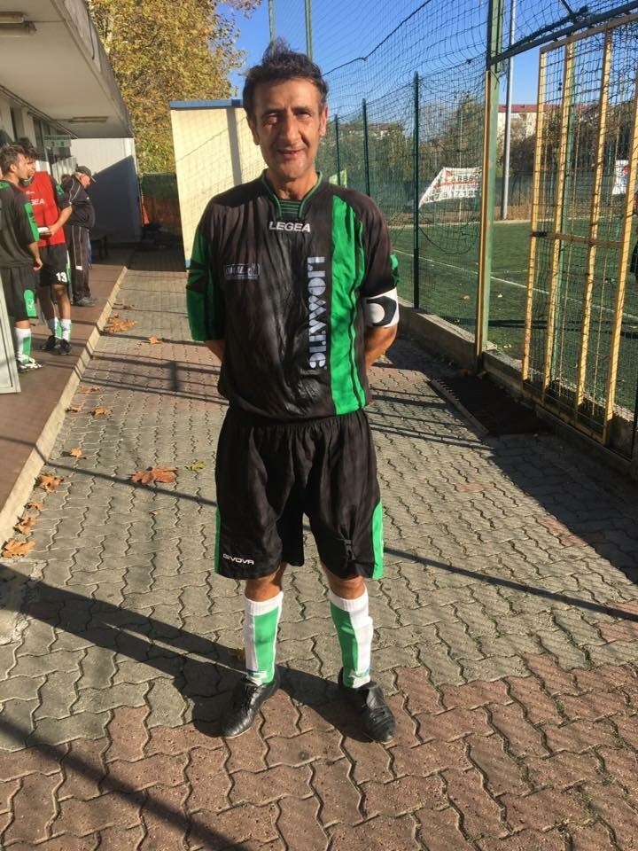 Seconda Categoria - 48 anni e non sentirli! Applausi per Lo Re, il "The Wall" dell'Orione Vallette