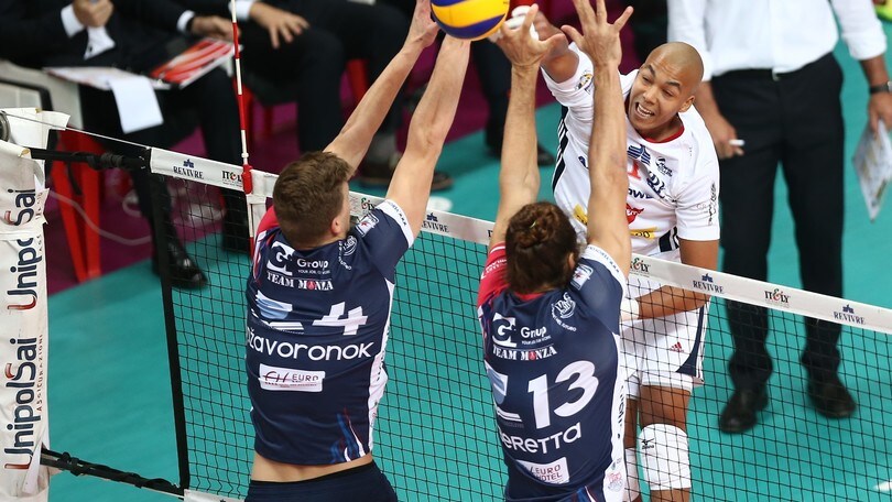 Nimir Abdel-Aziz top scorer di giornata e Mister Ace