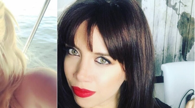 Prima e dopo: Wanda Nara cambia look