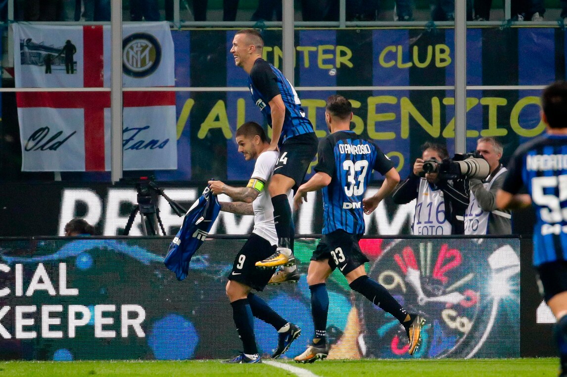Serie A Inter-Sampdoria in diretta dalle 20.45: le formazioni ufficiali