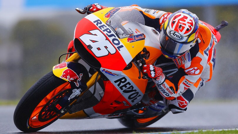 MotoGp, Pedrosa: «Che ricordi a Sepang. Ma è una pista difficile»