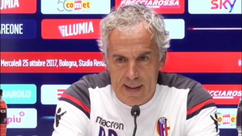 Donadoni: "Abbiamo chi può sostituire Palacio"