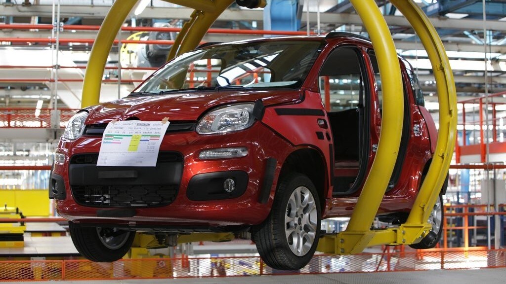 FCA, risultati buoni anche nel terzo trimestre