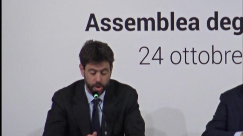 Agnelli: "Conosco Suning, non i proprietari del Milan"