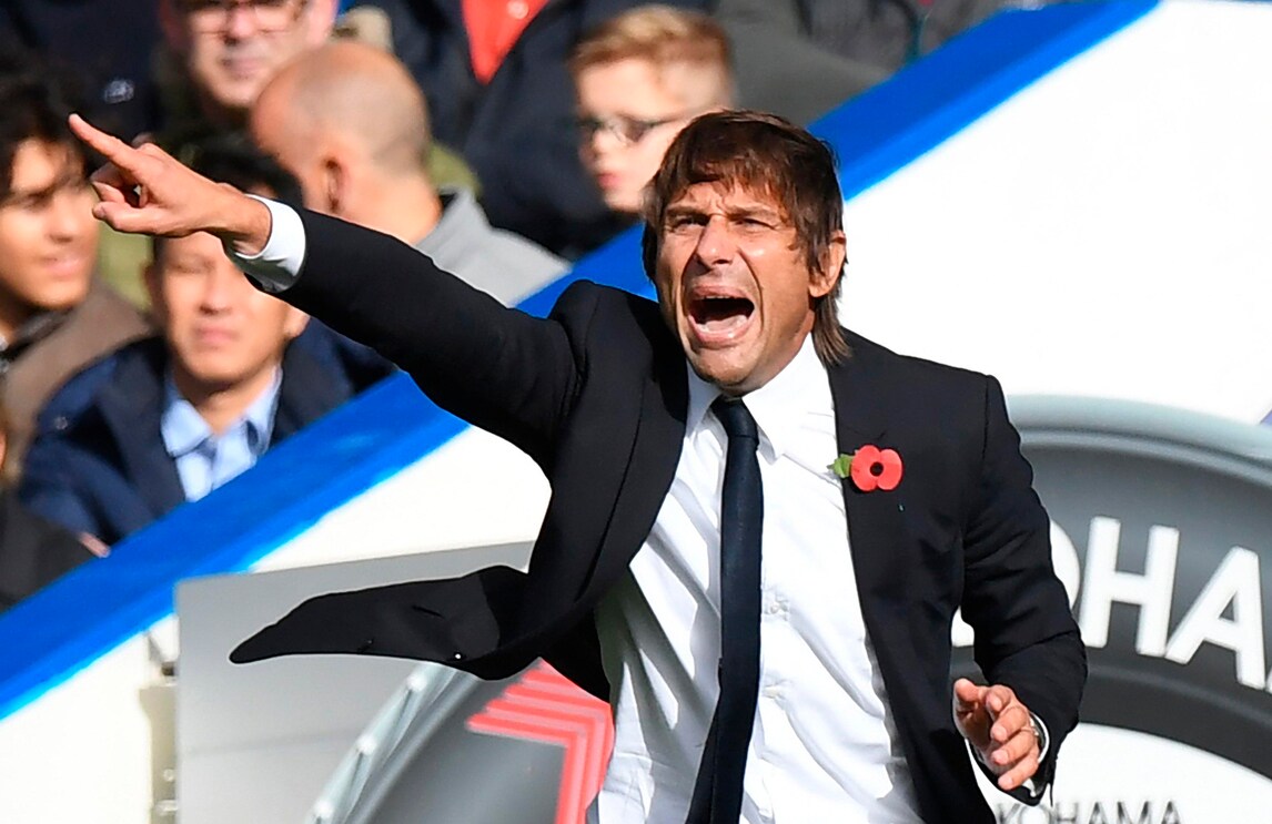Conte: «Ancelotti? Quante cazzate sul Chelsea»