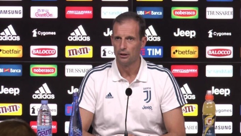 Allegri: "I tre punti con la Spal come quelli contro il Milan"