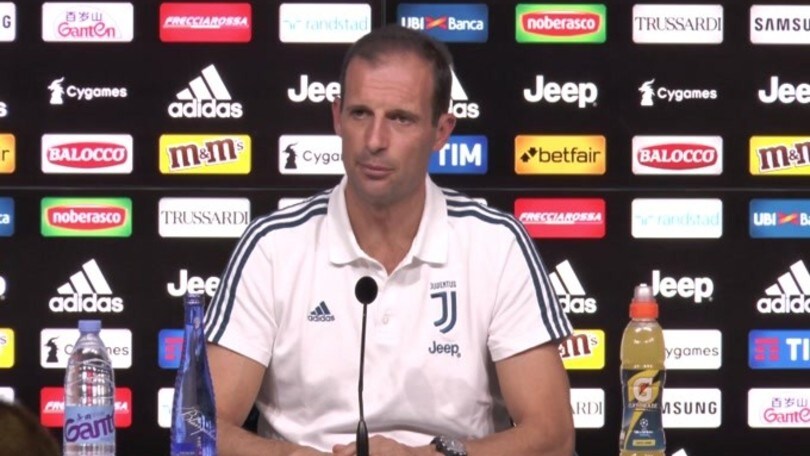 Allegri su Higuain: "Gli manca solo il gol"