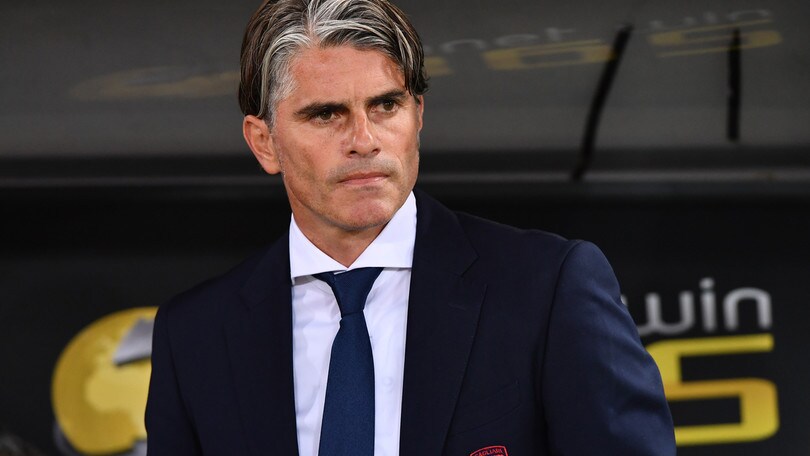 Serie A Cagliari, Lopez: «Dobbiamo battere il Benevento»