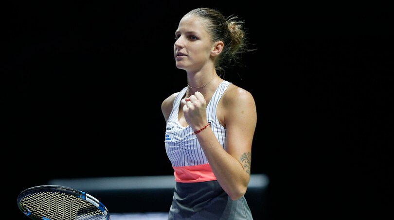 Wta Finals, Pliskova in semifinale. Ostapenko eliminata da Venus Williams