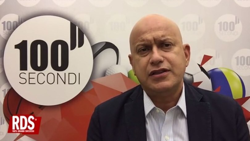 I 100 secondi di Paolo De Paola: "Che scivolata su Anna Frank. E non lo capiscono..."