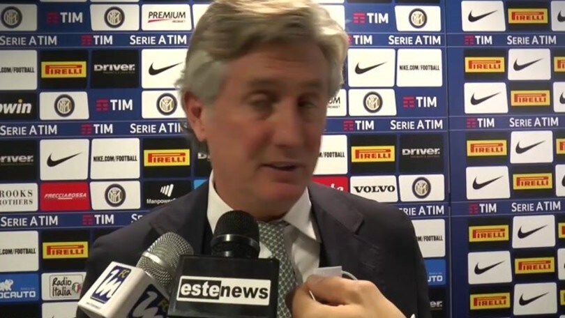 Pradè: "L' Inter ha fatto un primo tempo devastante"